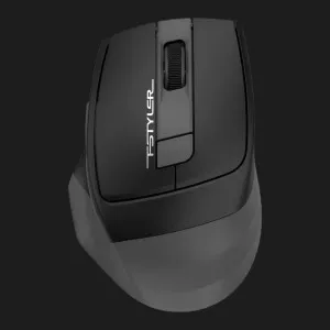 Мышь беспроводная A4Tech FG35C Plus (Gray)