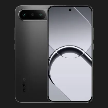 Realme 16 5G 8/256GB (Air Black) Кременчуці