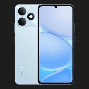 Realme Note 80 4/128GB (Glacier Blue) в Кропивницькому