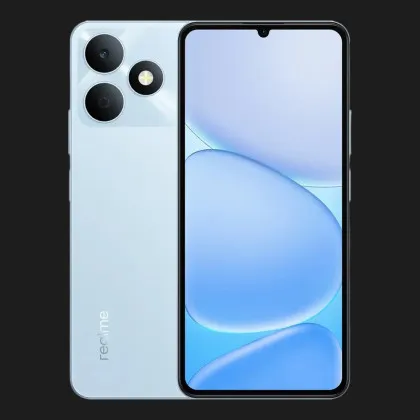 Realme Note 80 4/128GB (Glacier Blue) Кременчуці