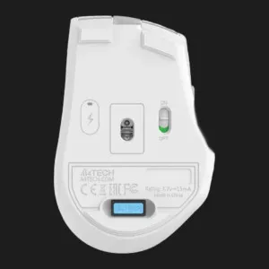 Мышь беспроводная A4Tech FG35C Plus (White)