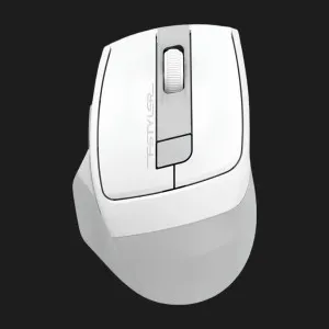 Мышь беспроводная A4Tech FG35C Plus (White)