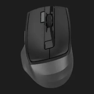 Мышь беспроводная A4Tech FG45CS Air2 (Stone Gray)