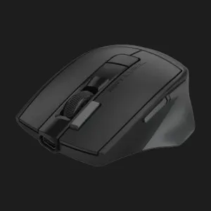 Мышь беспроводная A4Tech FG45CS Air2 (Stone Gray)