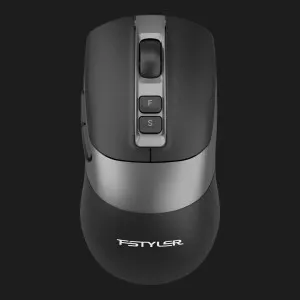 Мышь беспроводная A4Tech FG50 Plus (Black)