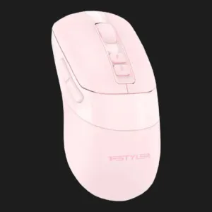 Миша бездротова A4Tech FG50 Plus (Pink)