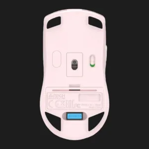 Миша бездротова A4Tech FG50 Plus (Pink)
