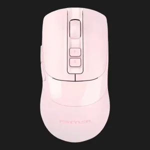 Миша бездротова A4Tech FG50 Plus (Pink)