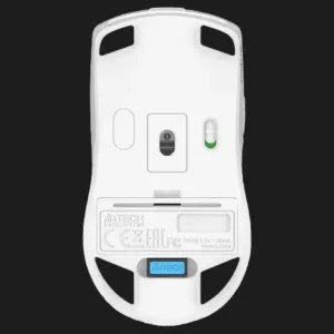Мышь беспроводная A4Tech FG50 Plus (White)