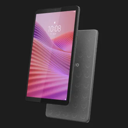Планшет Lenovo Tab One 4/128GB LTE Luna Gray + Clear Case Калуші