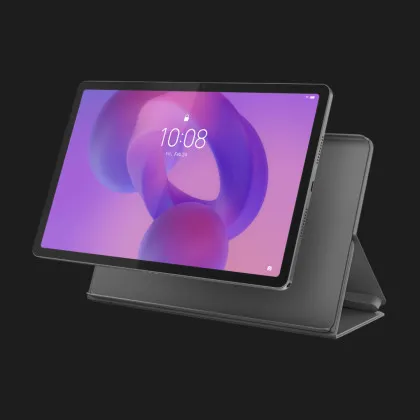 Планшет Lenovo Idea Tab 4/128GB 5G Luna Gray + Pen and Folio Case Калуші