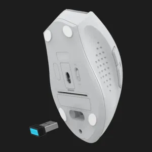 Мышь беспроводная A4Tech FG55S Plus (White)