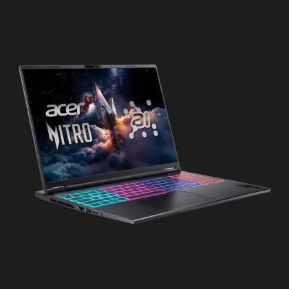 Ноутбук Acer Nitro 16S AI AN16S-61 16" (AMD Ryzen AI 9/16GB/1TB/RTX 5070 Ti) (NH.U07EP.001)