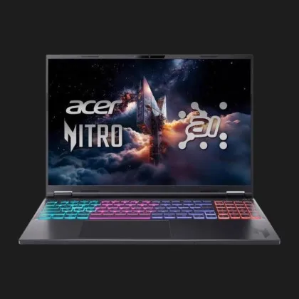 Ноутбук Acer Nitro 16S AI AN16S-61 16" (AMD Ryzen AI 9/16GB/1TB/RTX 5070 Ti) (NH.U07EP.001)