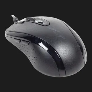 Миша ігрова A4Tech X-710 MK USB (Black)