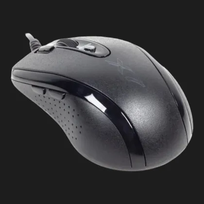 Миша ігрова A4Tech X-710 MK USB (Black)