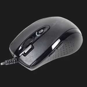 Миша ігрова A4Tech X-710 MK USB (Black)