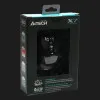 Миша ігрова A4Tech X-710 MK USB (Black)