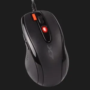 Миша ігрова A4Tech X-710BK USB (Black)