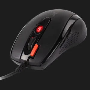 Миша ігрова A4Tech X-710BK USB (Black)