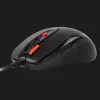 Миша ігрова A4Tech X-710BK USB (Black)