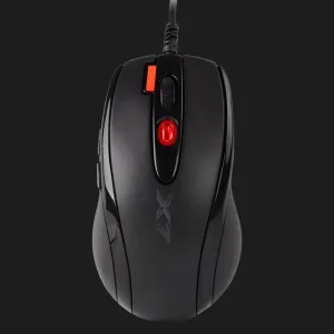 Миша A4Tech X-7120 (Black)