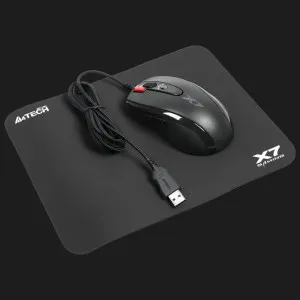 Миша A4Tech X-7120 (Black)