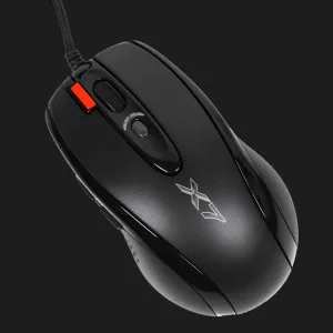 Миша ігрова A4Tech X-718BK USB (Black)