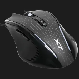 Мышь игровая A4Tech X87 (Maze)