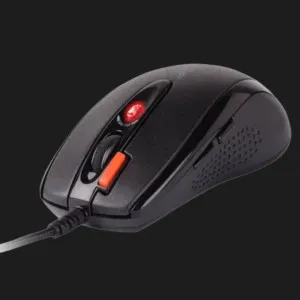 Миша ігрова A4Tech XL-750BK-B USB (Black)