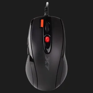 Миша ігрова A4Tech XL-750BK-B USB (Black)