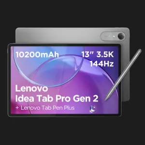 Планшет Lenovo Idea Tab Pro Gen 2 8/256 Luna Gray + Pen в Дрогобичі