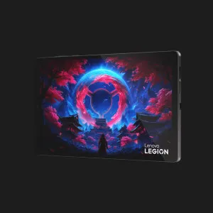 Планшет Lenovo Legion Tab (5th Gen) 12/256 Eclipse Black + Case and Film в Борисполе