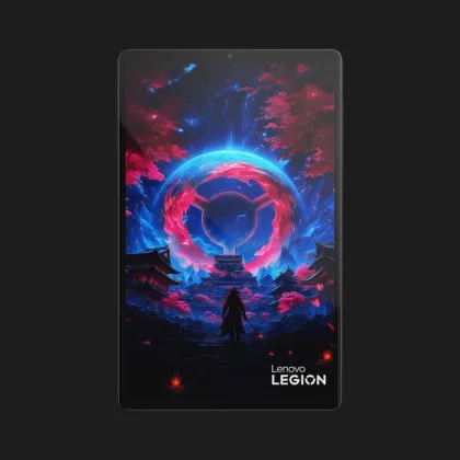 Планшет Lenovo Legion Tab (5th Gen) 12/256 Eclipse Black + Case and Film Калуші
