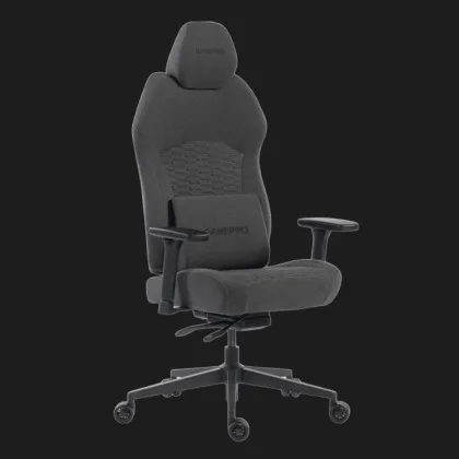 Крісло ігрове OfficePro GC760DG Fabric (Dark Gray) (GC760DG)