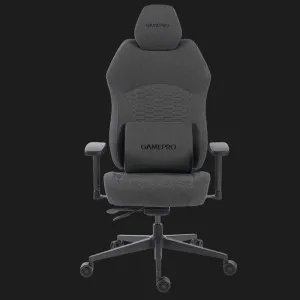 Крісло ігрове OfficePro GC760DG Fabric (Dark Gray) (GC760DG) в Бродах