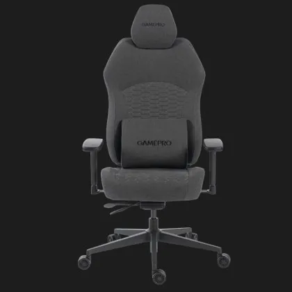 Крісло ігрове OfficePro GC760DG Fabric (Dark Gray) (GC760DG)