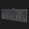 Клавіатура A4Tech FX60H USB (Gray) White backlit (FX60H)