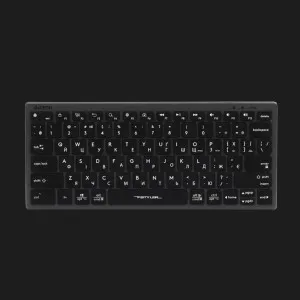 Клавіатура дротова A4Tech FX61 USB (Gray) (FX61)