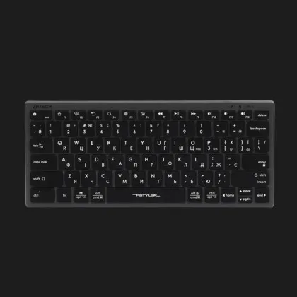 Проводная клавиатура A4Tech FX61 USB (Gray) (FX61)