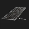 Проводная клавиатура A4Tech FX61 USB (Gray) (FX61)