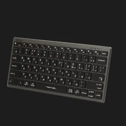 Проводная клавиатура A4Tech FX61 USB (Gray) (FX61)
