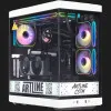 Компьютер ARTLINE Gaming Y40 (Y40Black-WhiteV20) (Black/White)