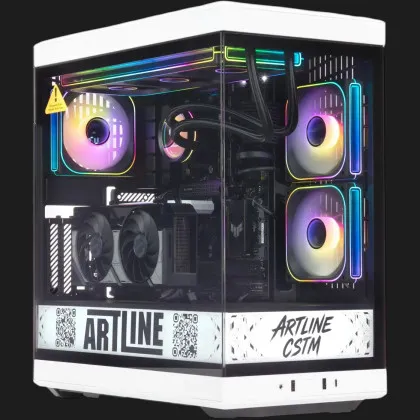 Компьютер ARTLINE Gaming Y40 (Y40Black-WhiteV20) (Black/White) в Бродах