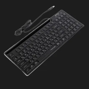 Клавіатура A4Tech FX70 (Black) (FX70)