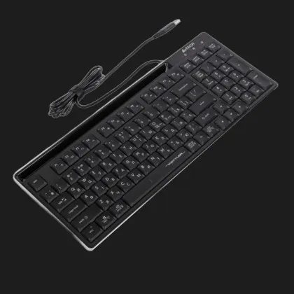Клавиатура A4Tech FX70 (Black) (FX70)