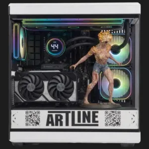 Компьютер ARTLINE Gaming Y40 (Y40Black-WhiteV20) (Black/White) в Александрии