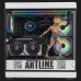 Компьютер ARTLINE Gaming Y40 (Y40Black-WhiteV20) (Black/White)