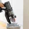 Акумуляторний пилосос Gorenje (SVC296749NEBL) (Anthracite)
