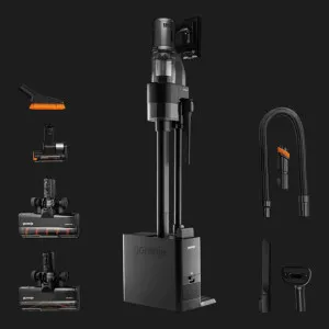 Акумуляторный пылесос Gorenje (SVC296749NEBL) (Anthracite) в Кропивницком